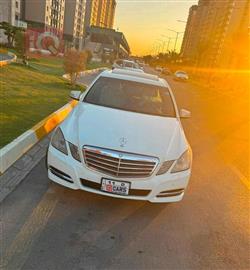 مرسيدس بنز E-Class